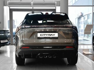 2026 Geely Cityray, серый, 3384990 рублей, вид 5