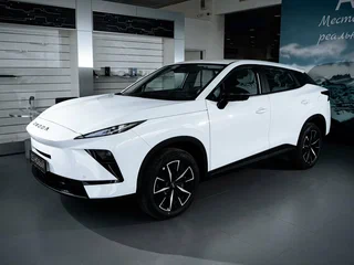 2026 Omoda C5 II, чёрный, 2845000 рублей, вид 1