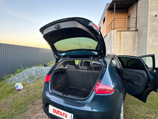 2008 SEAT Leon II, синий, 532000 рублей, вид 2