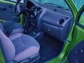 2013 Daewoo Matiz I Рестайлинг, зелёный, 320000 рублей - вид 4