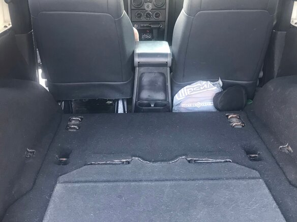 2008 Jeep Wrangler III (JK), чёрный, 1810000 рублей - вид 8