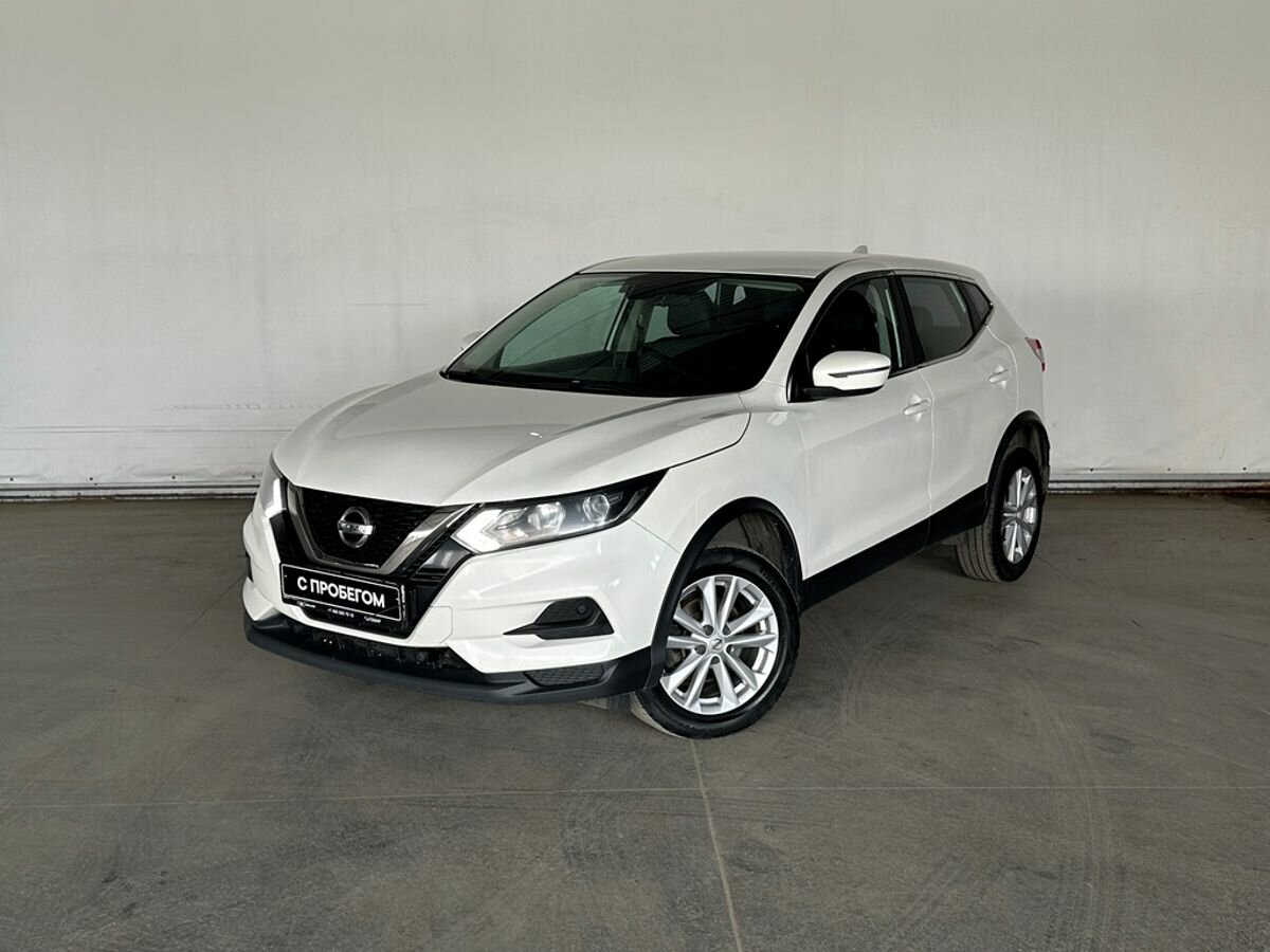 Открыть фотографии: Nissan Qashqai II Рестайлинг