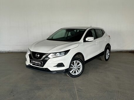 Nissan Qashqai II Рестайлинг