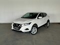 2021 Nissan Qashqai II Рестайлинг, белый