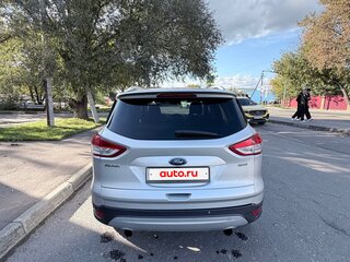 2014 Ford Kuga II, серебристый, 1480000 рублей, вид 4