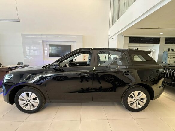 2026 Jaecoo J6, чёрный, 2330000 рублей - вид 10