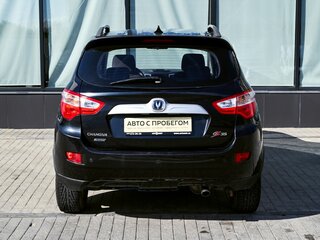 2018 Changan CS35, чёрный, 610000 рублей, вид 4