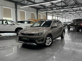 Kia Rio X-Line IV