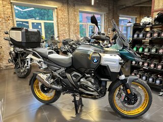 2024 BMW R 1300 GS Adventure, зелёный, 2690000 рублей, вид 5