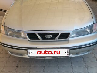 2004 Daewoo Nexia I, серебристый, 175000 рублей, вид 2