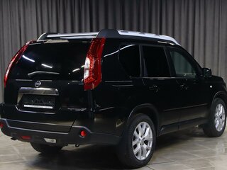2014 Nissan X-Trail II Рестайлинг, чёрный, 1019000 рублей, вид 2