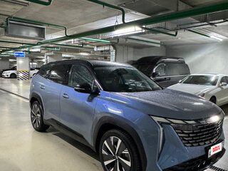 2024 Geely Atlas II, синий, 2850000 рублей, вид 5