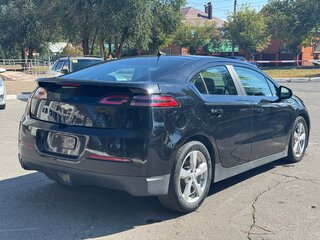 2013 Chevrolet Volt I, чёрный, 950000 рублей, вид 5