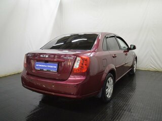 2014 Daewoo Gentra II, красный, 506000 рублей, вид 5