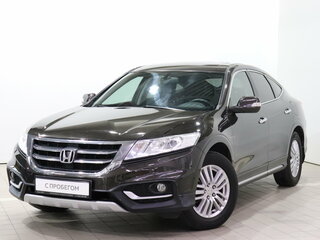 Honda Crosstour I Рестайлинг