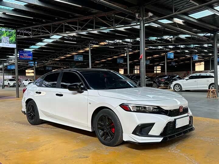 Открыть фотографии: Honda Civic XI