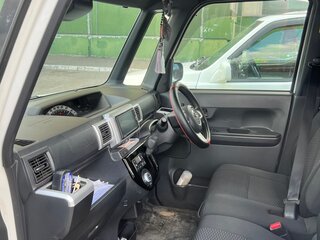 2019 Daihatsu Wake I, белый, 750000 рублей, вид 4