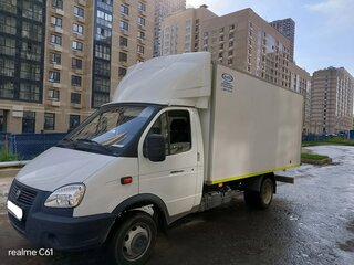 2025 ГАЗ ГАЗель (3302), белый, 2500000 рублей, вид 2