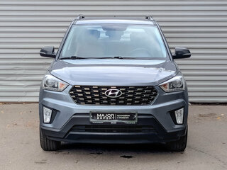 2020 Hyundai Creta I Рестайлинг, серый, 1850000 рублей, вид 2
