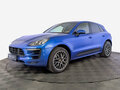 2015 Porsche Macan S I, синий, 2730000 рублей