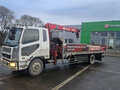 2006 Fuso (Mitsubishi) Fighter, белый, 3350000 рублей - вид 8