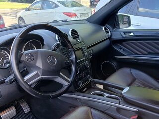 2011 Mercedes-Benz GL-Класс 350 I (X164) Рестайлинг, чёрный, 2100000 рублей, вид 5