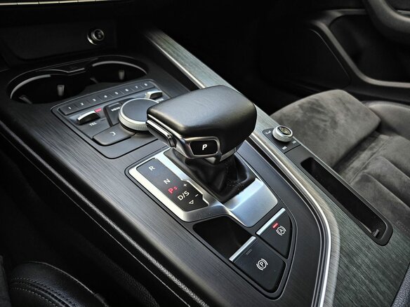 2019 Audi A5 II (F5), белый - вид 32
