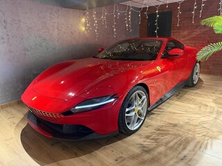 2022 Ferrari Roma, красный, 21000000 рублей, вид 1