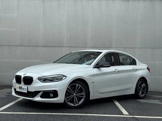 2017 BMW 1 серии 118i III (F52), белый, 1250004 рублей, вид 1