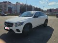 2018 Mercedes-Benz GLC Coupe 250 d I (C253), белый