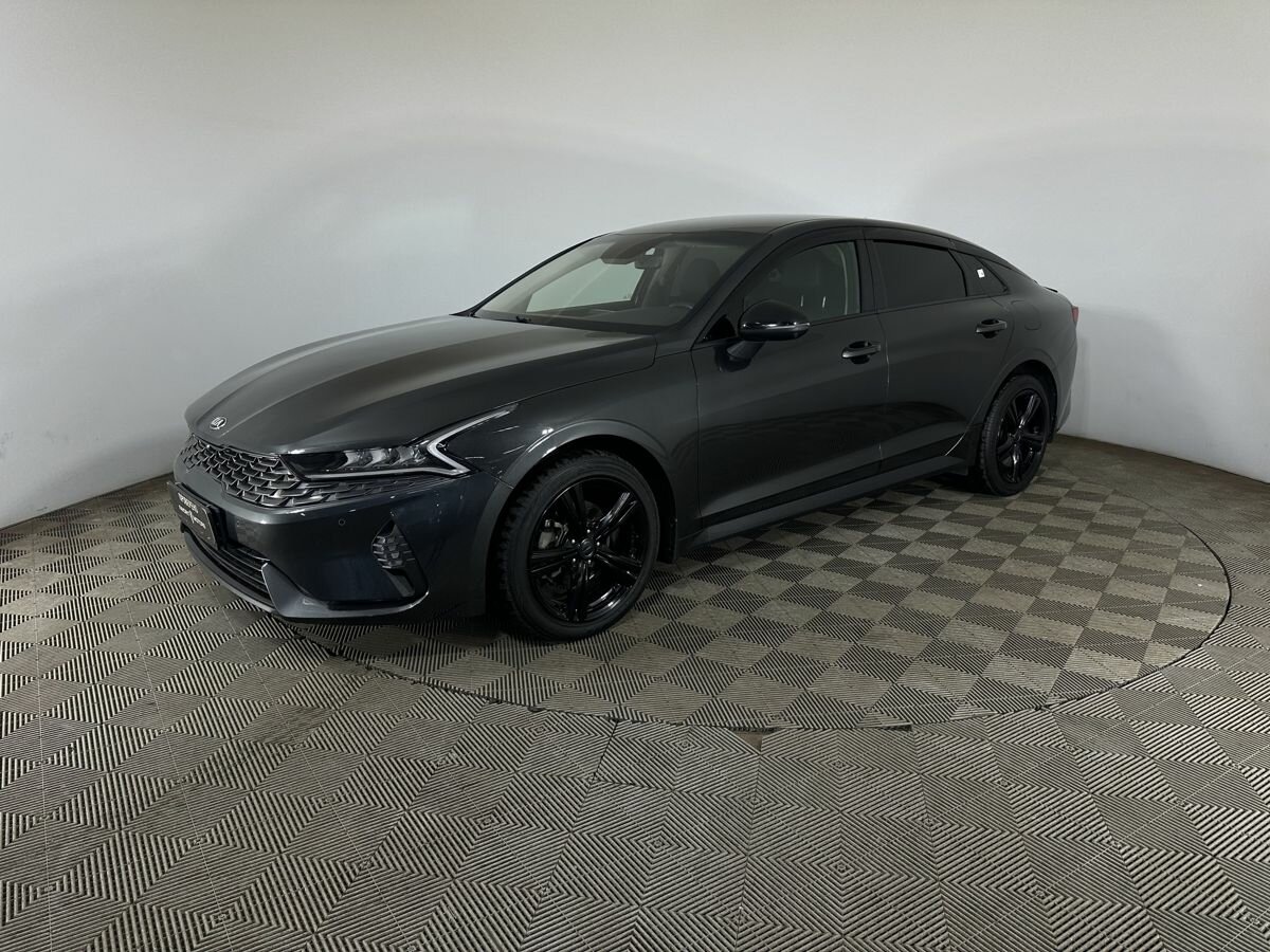 Открыть фотографии: Kia K5 III