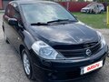 2011 Nissan Tiida I Рестайлинг, чёрный, 750000 рублей - вид 1