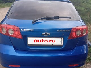 2010 Chevrolet Lacetti I, синий, 380000 рублей, вид 2
