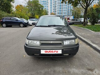 2006 Lada (ВАЗ) 2112, зелёный, 220000 рублей, вид 2