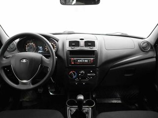 2020 Lada (ВАЗ) Granta I Рестайлинг, серый, 705000 рублей, вид 5