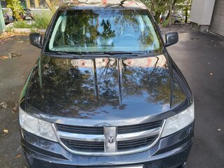 2008 Dodge Journey I, чёрный, 600000 рублей, вид 2