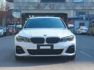 2022 BMW 3 серии Long 320Li VII (G2x), белый, 2435000 рублей, вид 2
