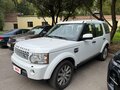 2011 Land Rover Discovery IV, белый