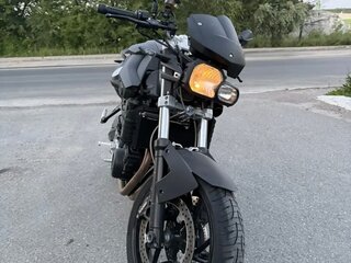 2013 BMW F 800 R, чёрный, 430000 рублей, вид 2