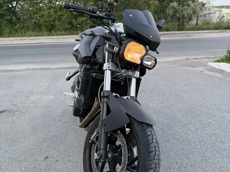 2013 BMW F 800 R, чёрный, 430000 рублей, вид 2