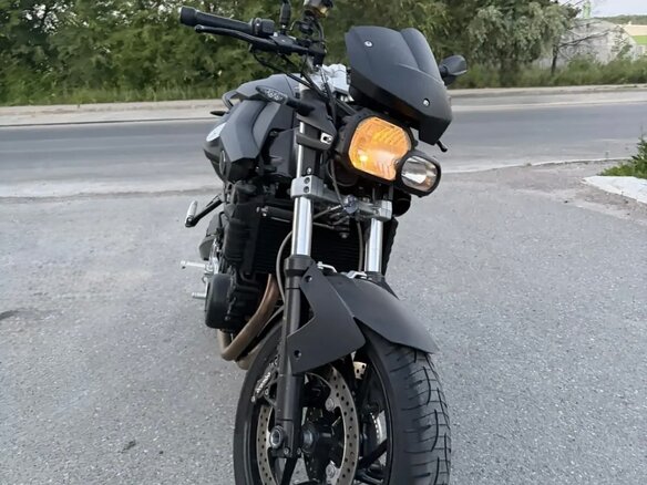2013 BMW F 800 R, чёрный, 430000 рублей - вид 1