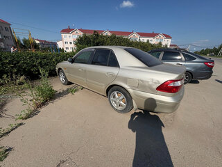 2000 Mazda Capella VI, серый, 350000 рублей, вид 4