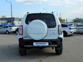 2026 Lada (ВАЗ) Niva Travel I Рестайлинг, белый, 1807900 рублей, вид 3