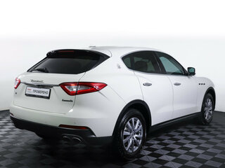 2018 Maserati Levante Diesel I, белый, 3834000 рублей, вид 5