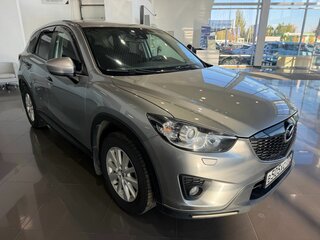 2011 Mazda CX-5 I, серебристый, 1495000 рублей, вид 3