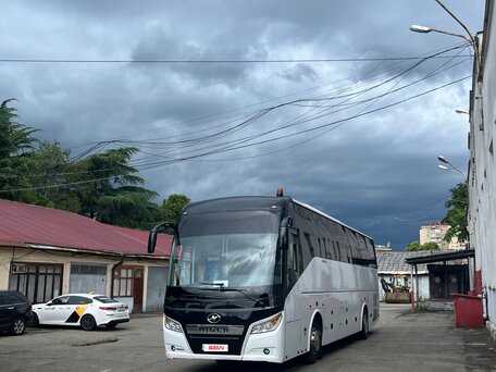 2019 Higer KLQ 6128, белый, 6650000 рублей, вид 2
