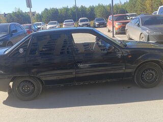 2012 Daewoo Nexia I Рестайлинг, чёрный, 120000 рублей, вид 2