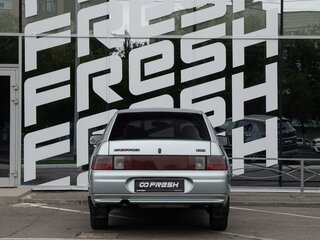 2001 Lada (ВАЗ) 2110, серый, 170000 рублей, вид 4