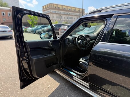 2023 Mini Countryman Cooper II Рестайлинг, серебристый, 2440000 рублей, вид 5