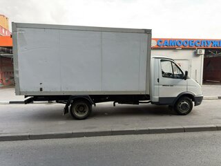 2011 ГАЗ ГАЗель (3302), белый, 790000 рублей, вид 4